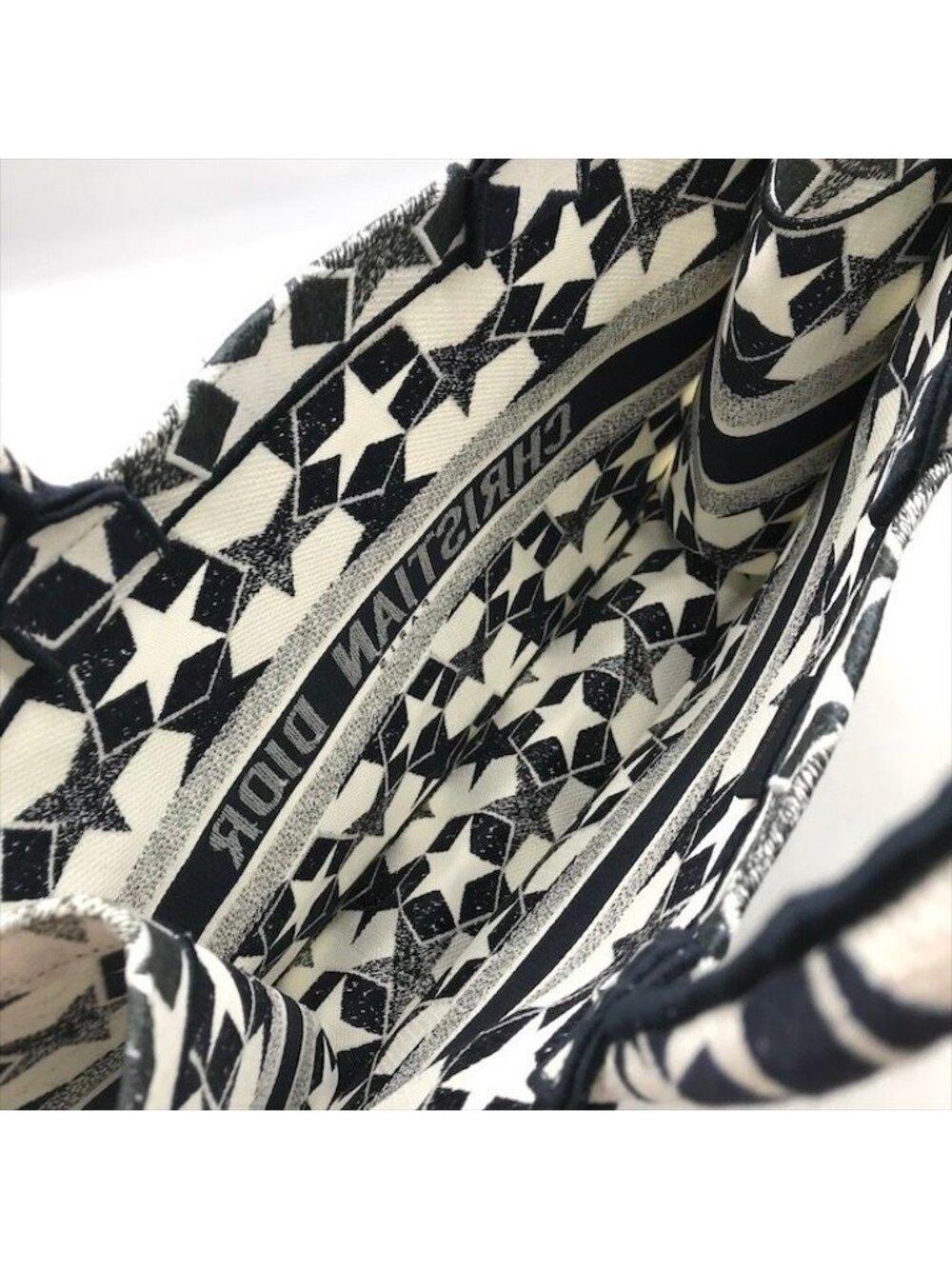 Dior Book Tote Star - Picture 8 of 10